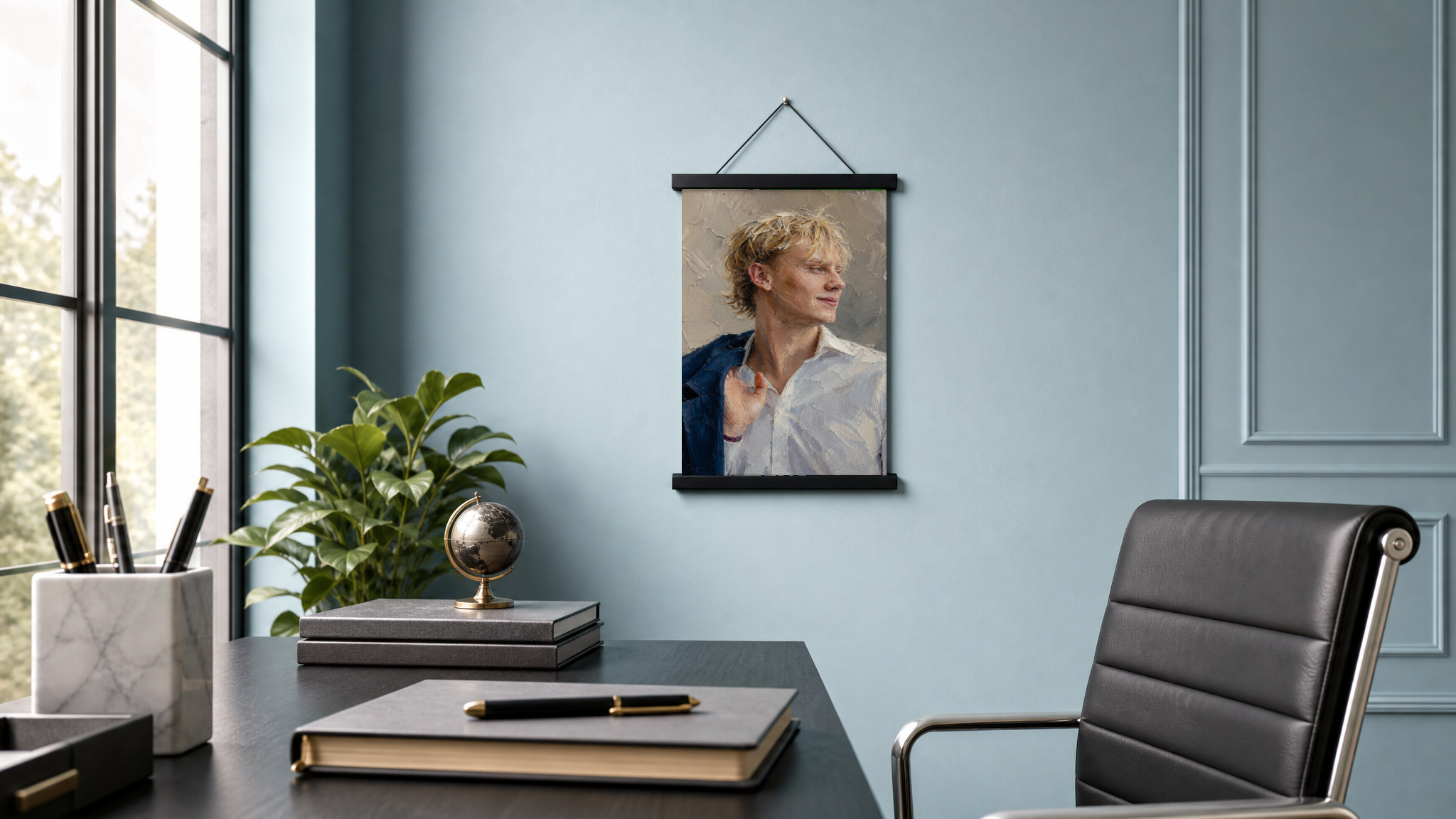 Textured Painting Canvas