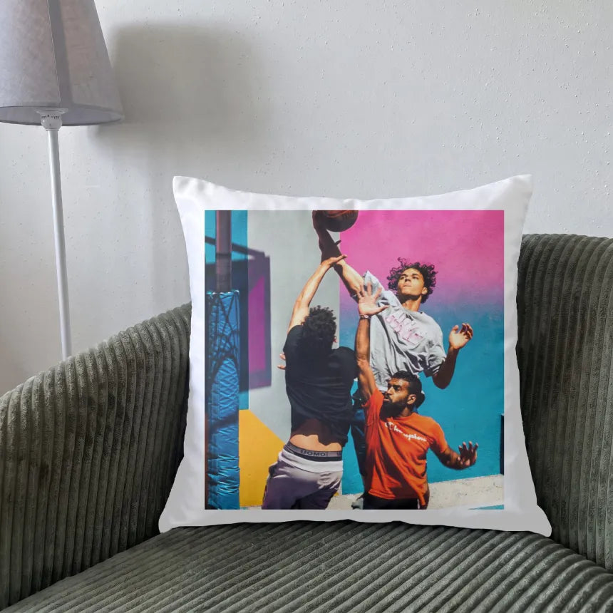 Throw Pillow
